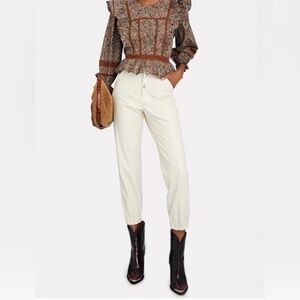 Veronica Beard Bolton Jogger Pant 25